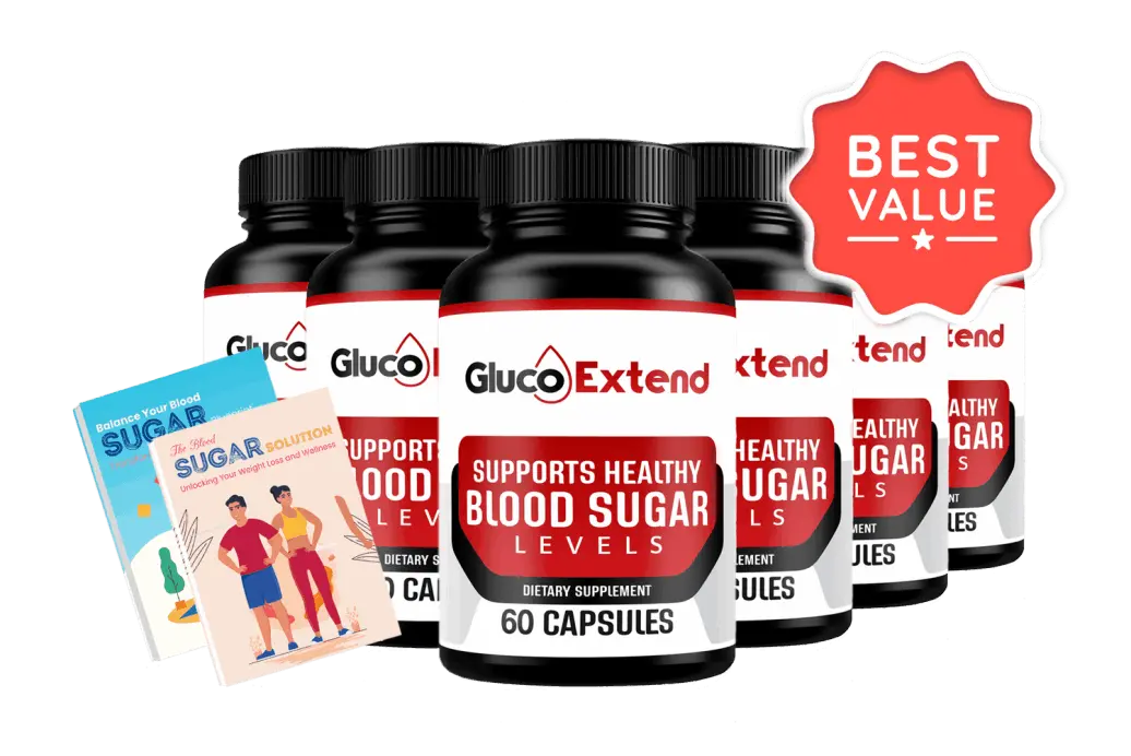 gluco extend order